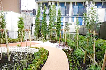 造園 Landscaping